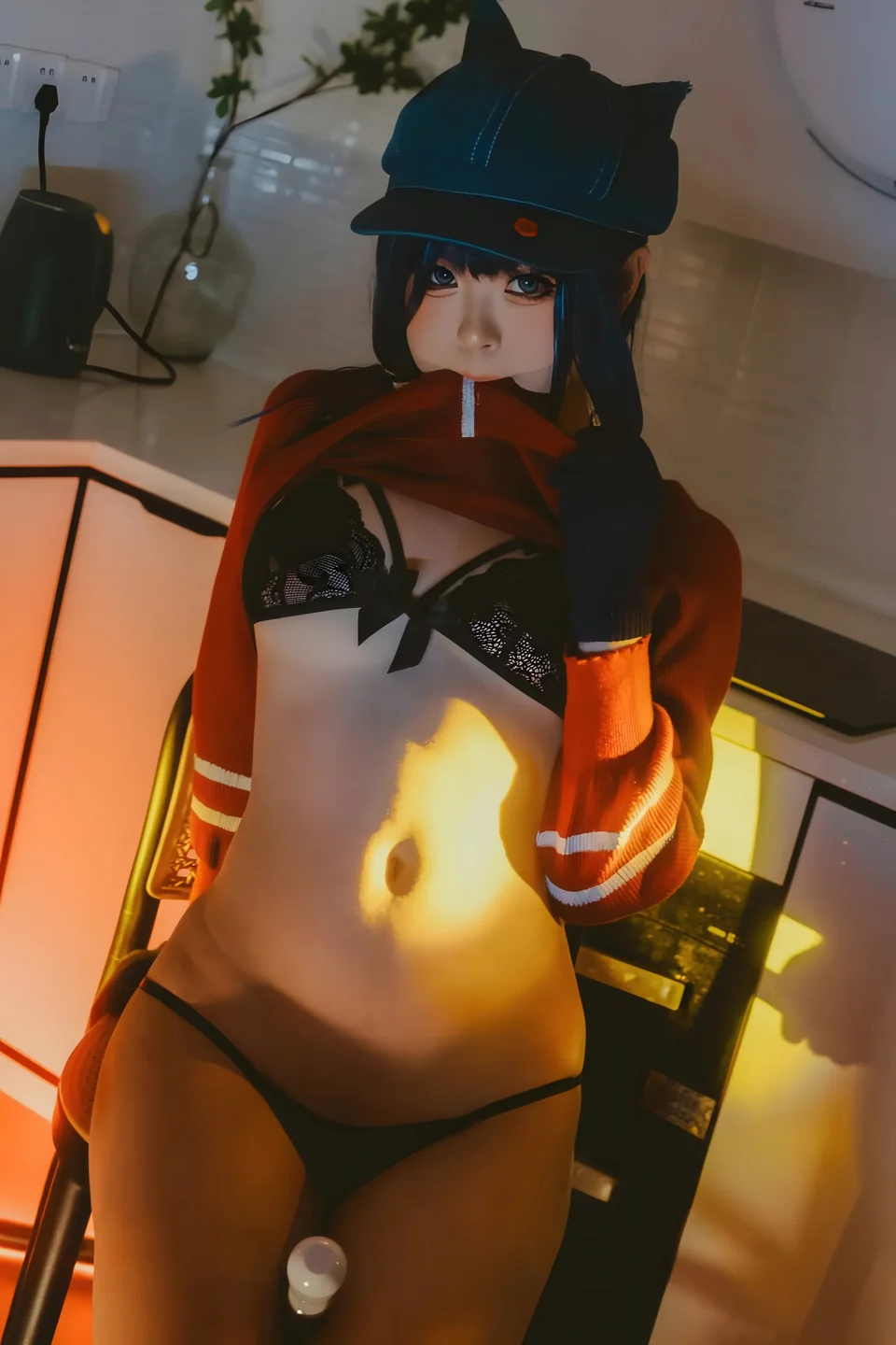 渡久山 - No.004 米塔 [37P,1V-2.83GB] tg@simisebaisi 【丝足阁】006.webp